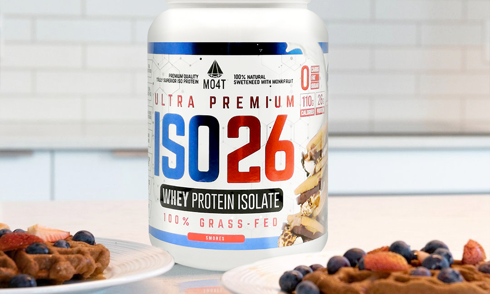 10 beneficios del Whey Protein según la ciencia