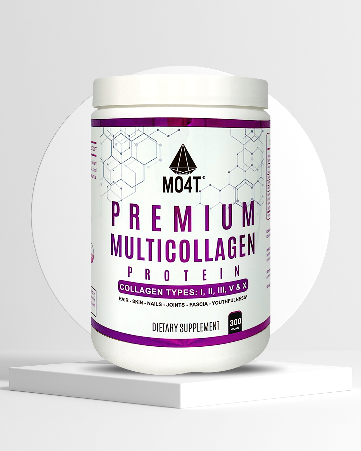 MULTICOLÁGENO PREMIUM - Potencia tus articulaciones, tejidos y músculos