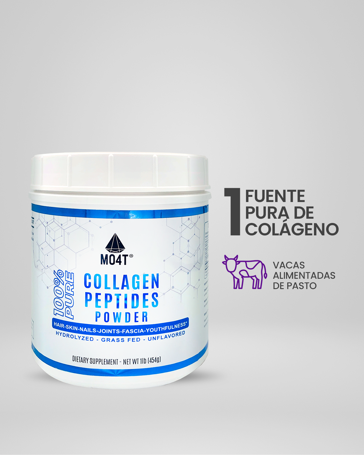 PEPTIDOS DE COLÁGENO HIDROLIZADO - (41 servicios)