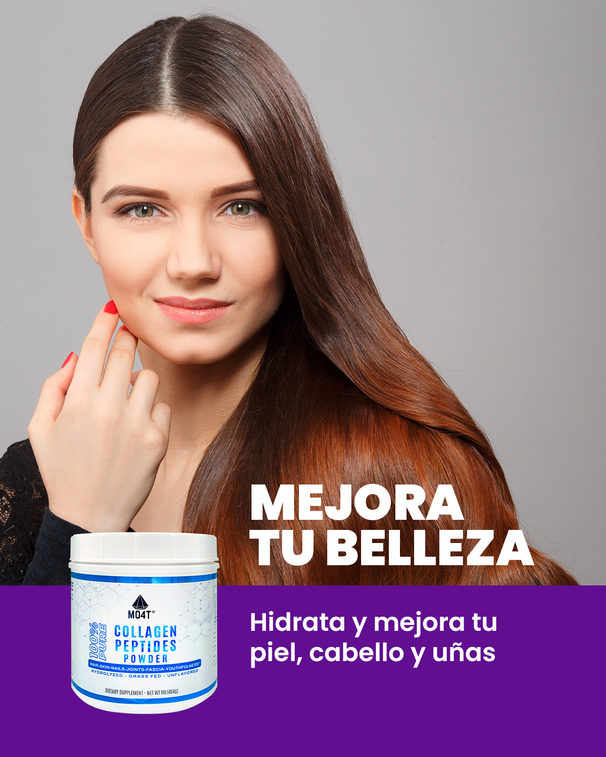 PEPTIDOS DE COLÁGENO HIDROLIZADO - (41 servicios)