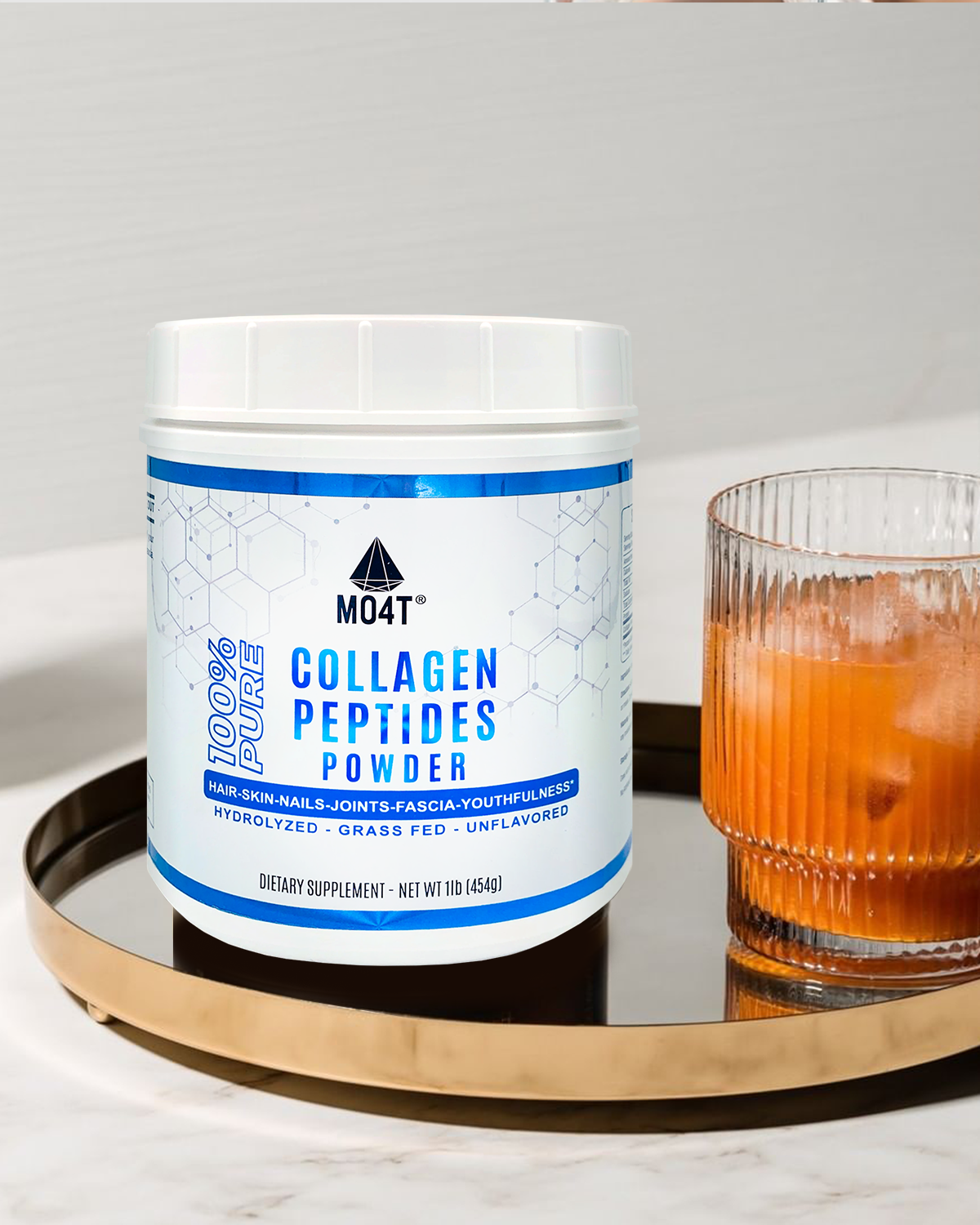 PEPTIDOS DE COLÁGENO HIDROLIZADO - (41 servicios)