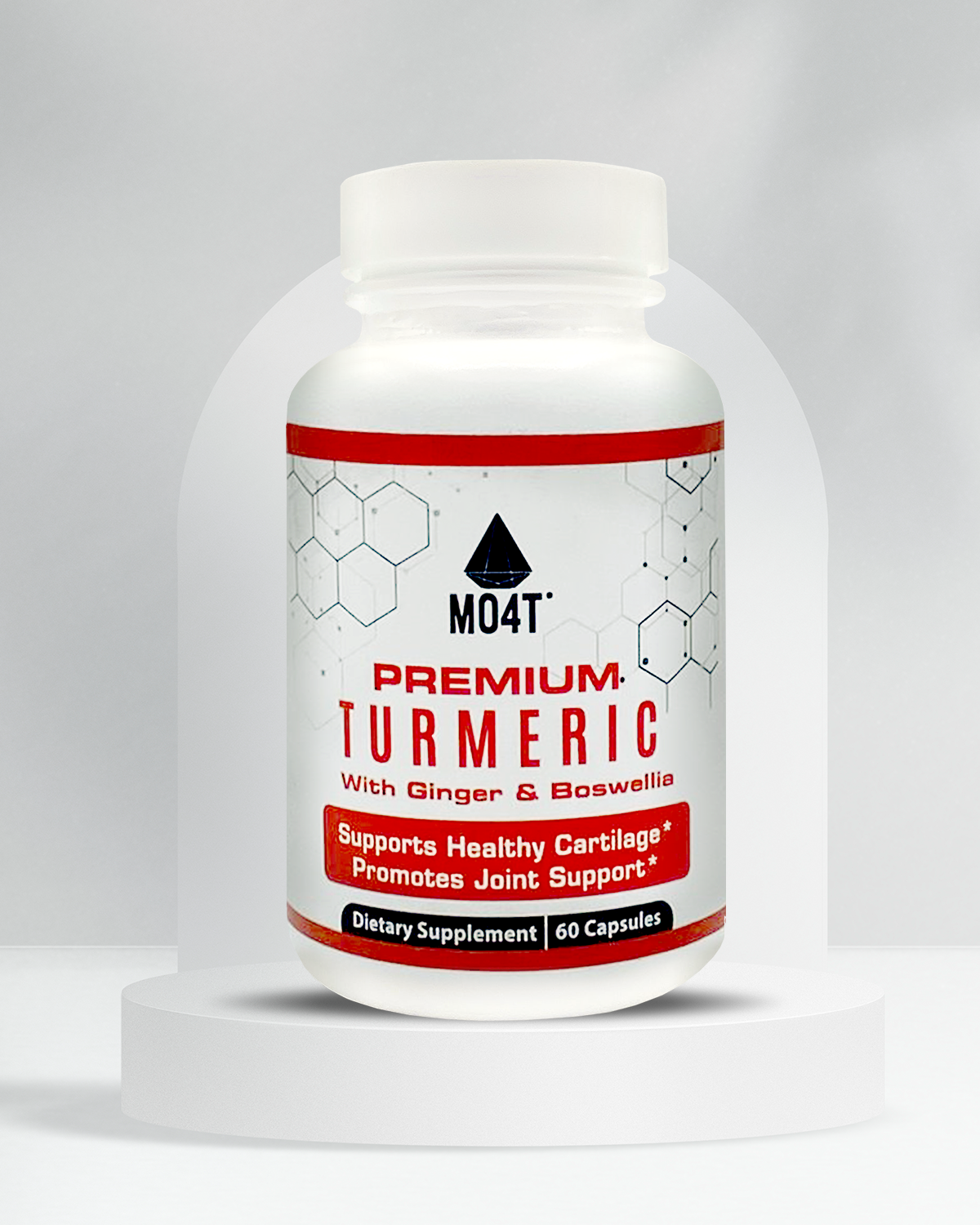 PREMIUM TURMERIC - Poderoso anti-inflamatorio
