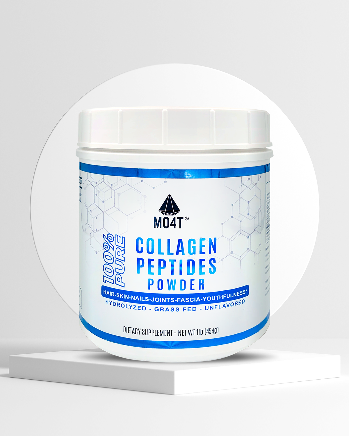 PEPTIDOS DE COLÁGENO HIDROLIZADO - (41 servicios)