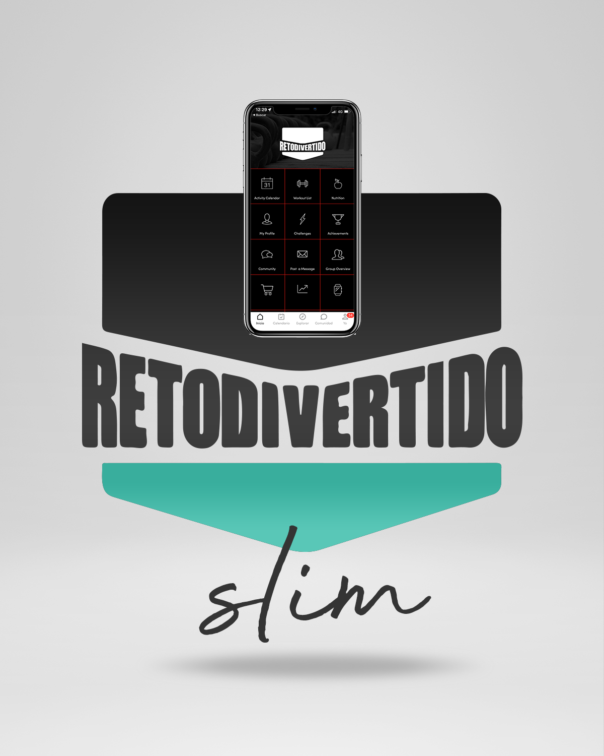 Reto Divertido Slim