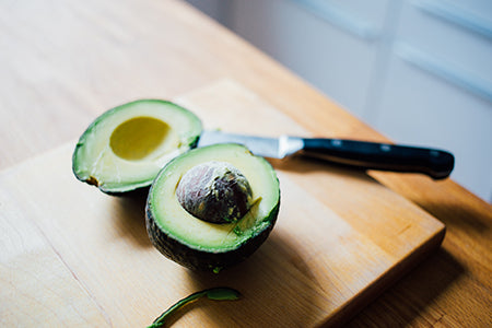 Deliciosa receta de salsa/dressing de aguacate