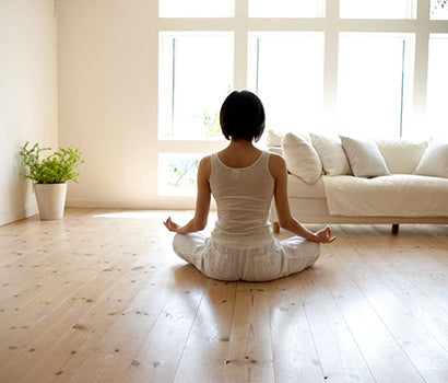 Tips para meditación básica en casa