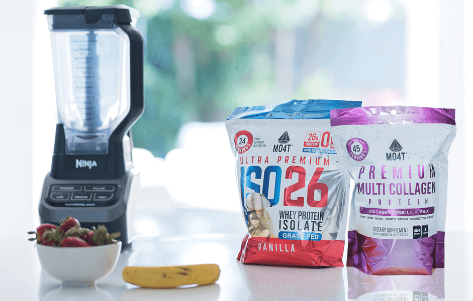 The Ultimate Duo for Muscle, Joints &amp; Skin Health
