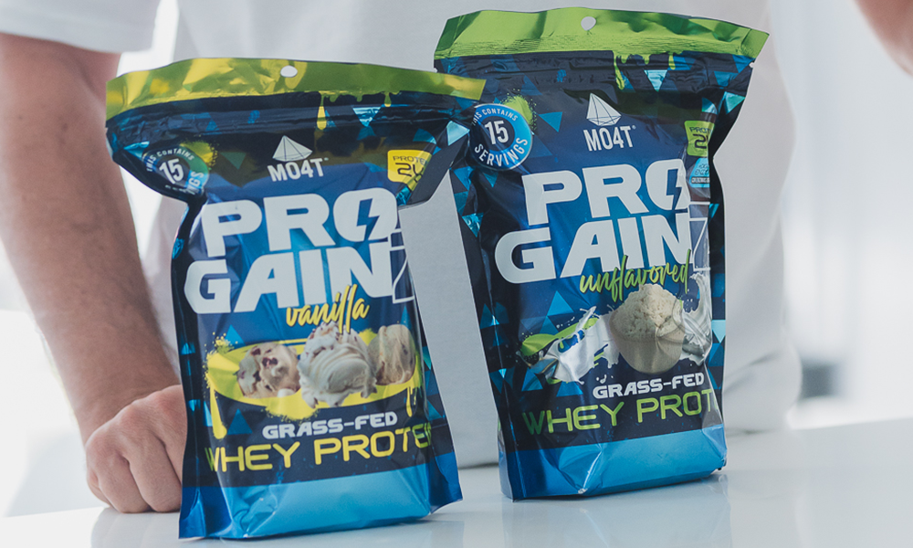 Concentrate Proteins