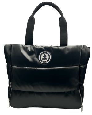 MO4T Puff Tote BAG