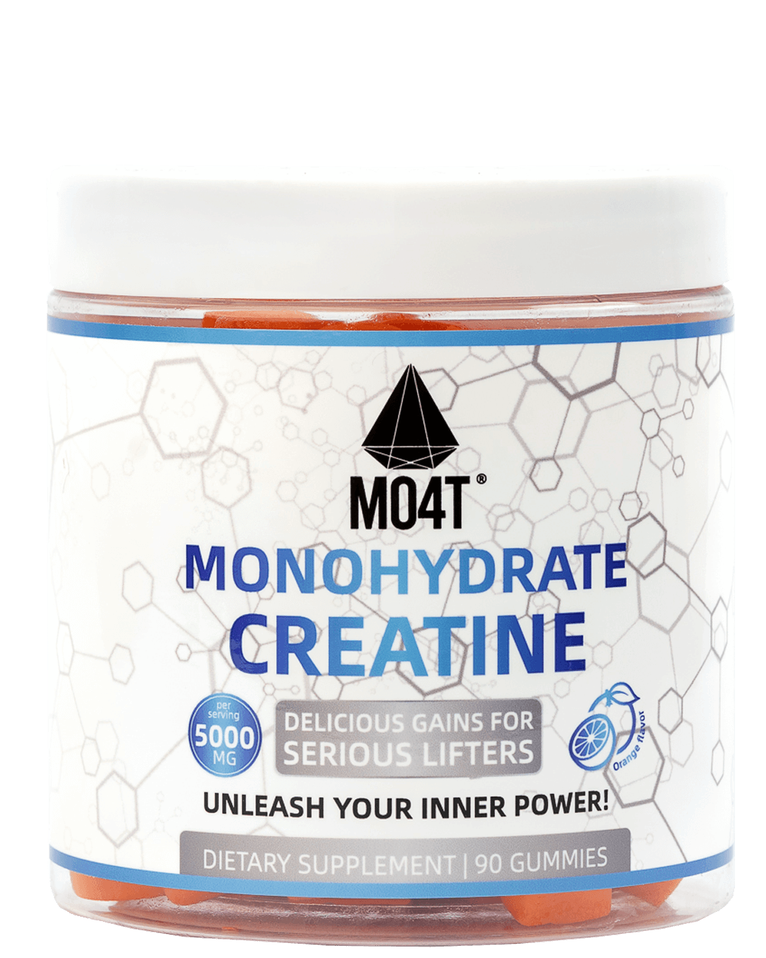 Creatine Monohydrate Gummies