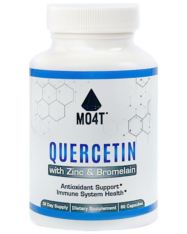 Quercetin: Antioxidant support and immune system health