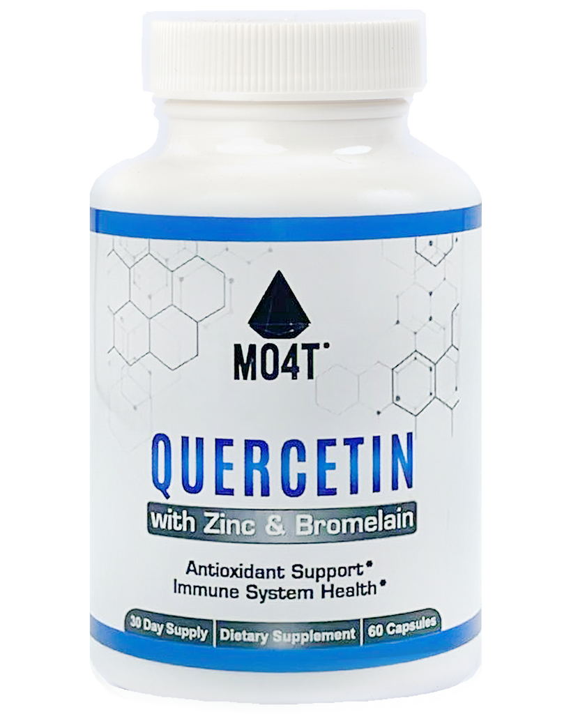 Quercetin: Antioxidant support and immune system health