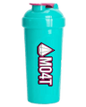 MO4T Protein Shaker Blue