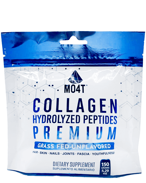 Hydrolyzed Collagen Peptides (15 Servings)