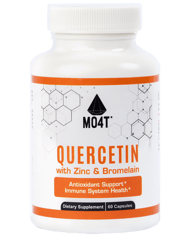 Quercetin: Antioxidant support and immune system health