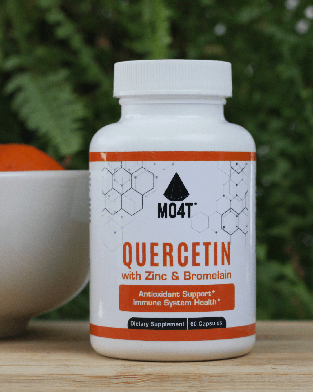 QUERCETIN - Antioxidant support and immune system health