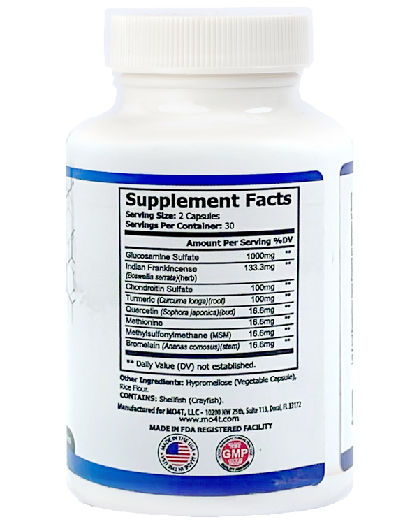 Ultra Joint Flex: Joint Support, Flexibility & Protection