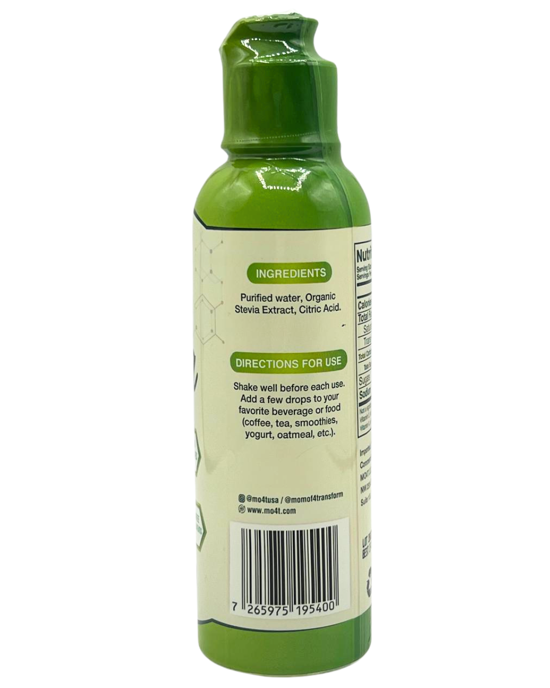 Liquid Stevia