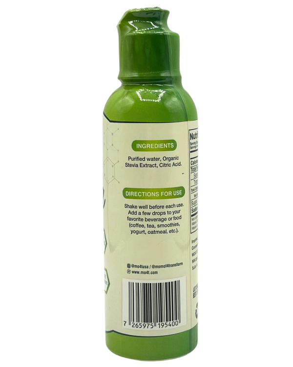 Liquid Stevia 250 ml