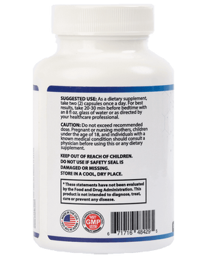 Magnesium: Sleep, Muscle and Heart Health