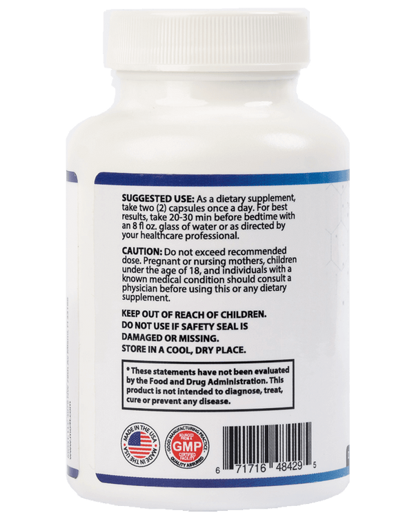 Magnesium: Sleep, Muscle and Heart Health