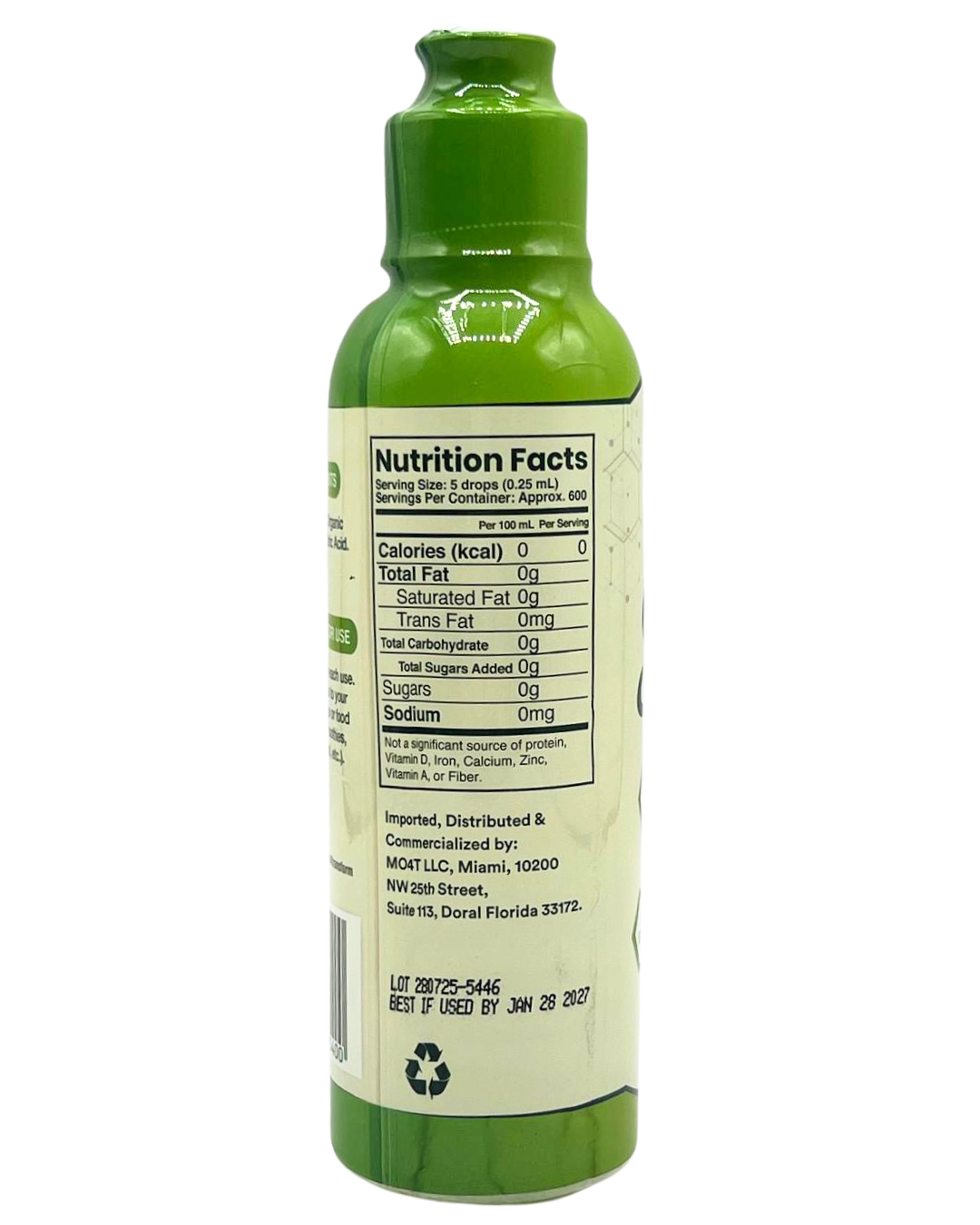 Liquid Stevia