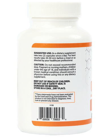 Quercetin: Antioxidant support and immune system health