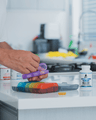MO4T Pill Organizer