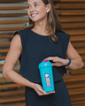 MO4T Protein Shaker Blue
