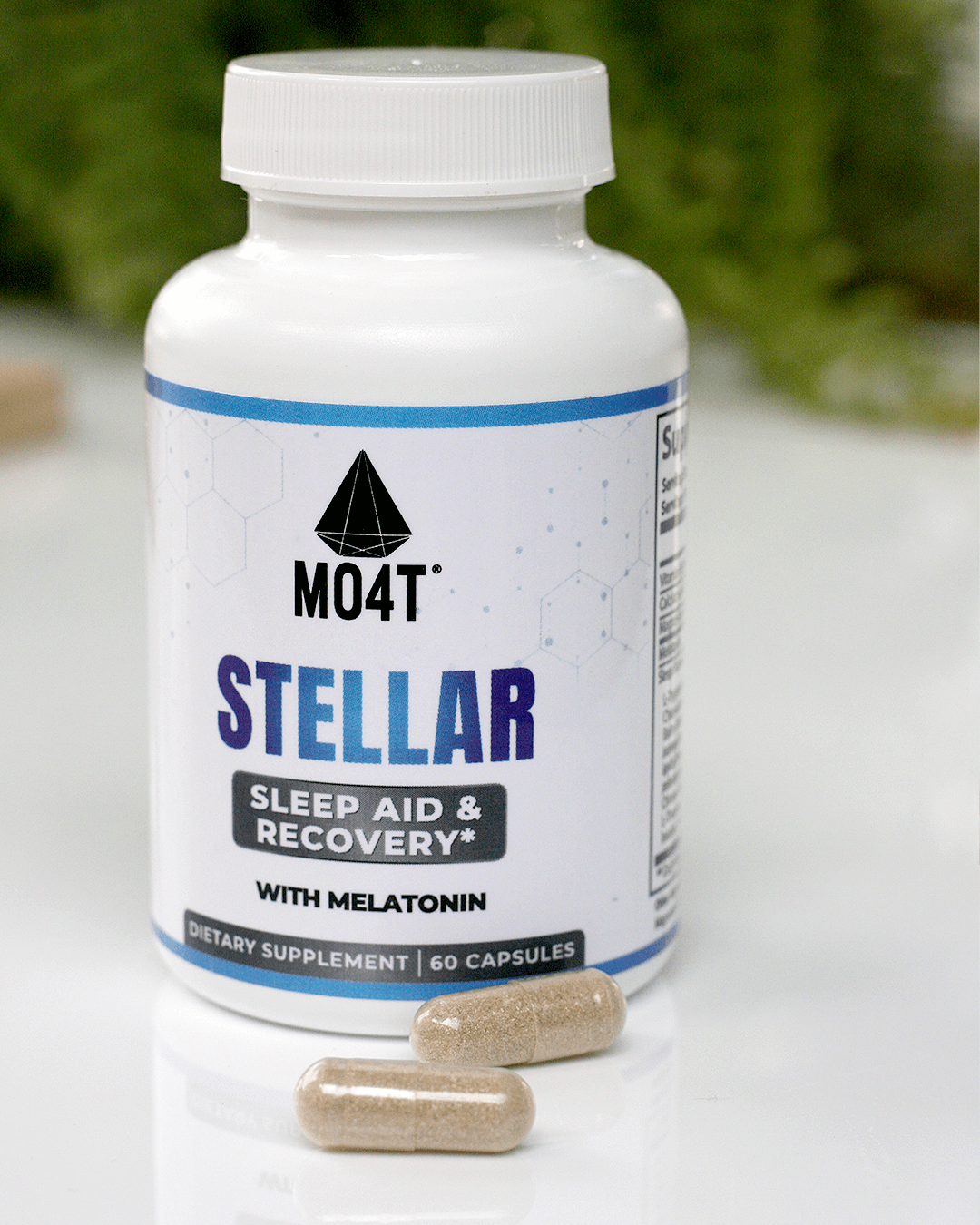 STELLAR: Restorative Sleep, Recover Your Muscles