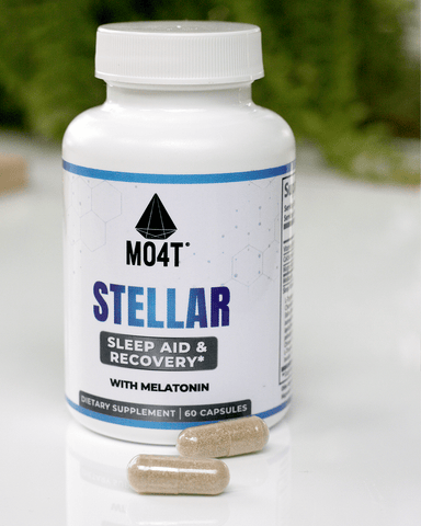 STELLAR: Restorative Sleep, Recover Your Muscles