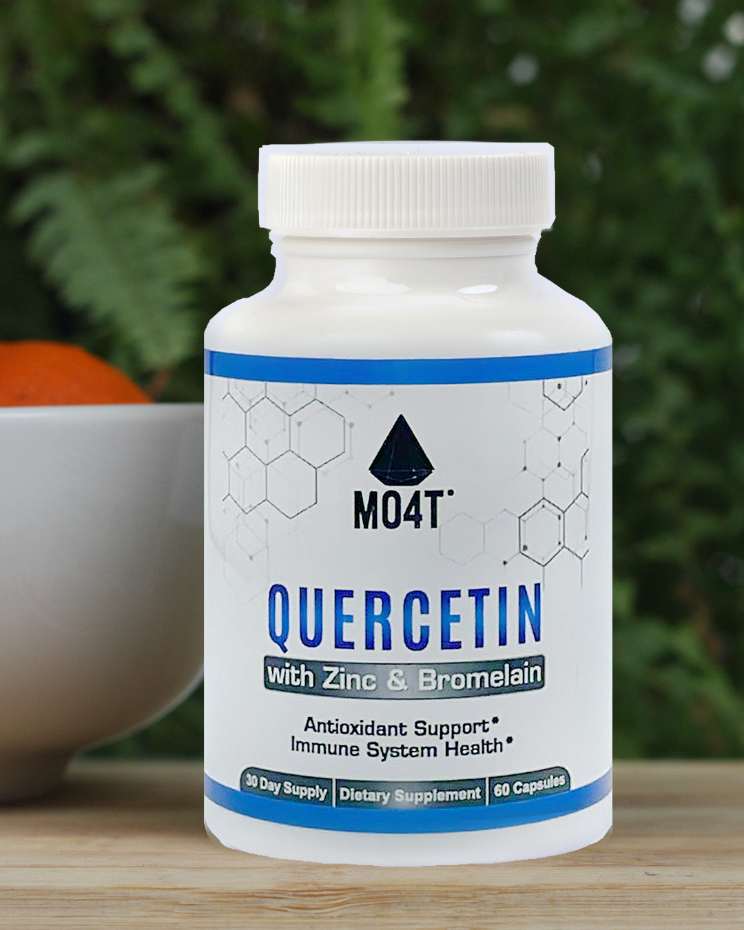 Quercetin: Antioxidant support and immune system health Quercetin: Antioxidant support and immune system health