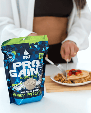 ProGainz Whey Protein Unflavored (15 Servings)