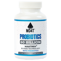 Probiotics: Gut health + prebiotics