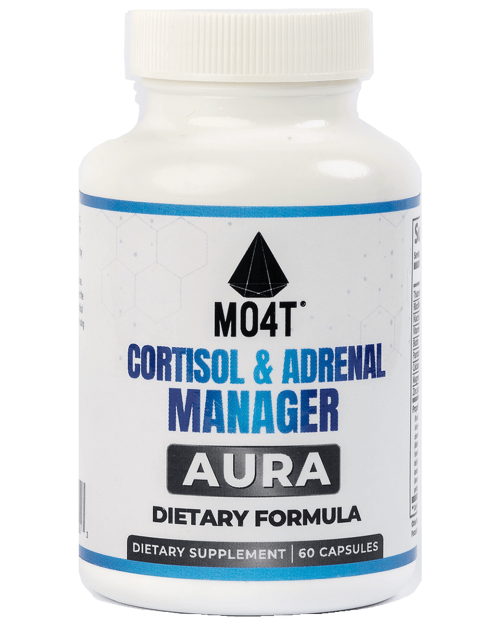 Aura: Anti-Stress Formula, Cortisol Support