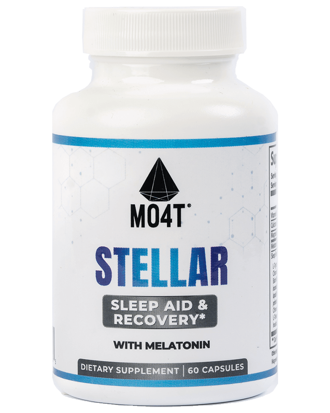 STELLAR: Restorative Sleep, Recover Your Muscles