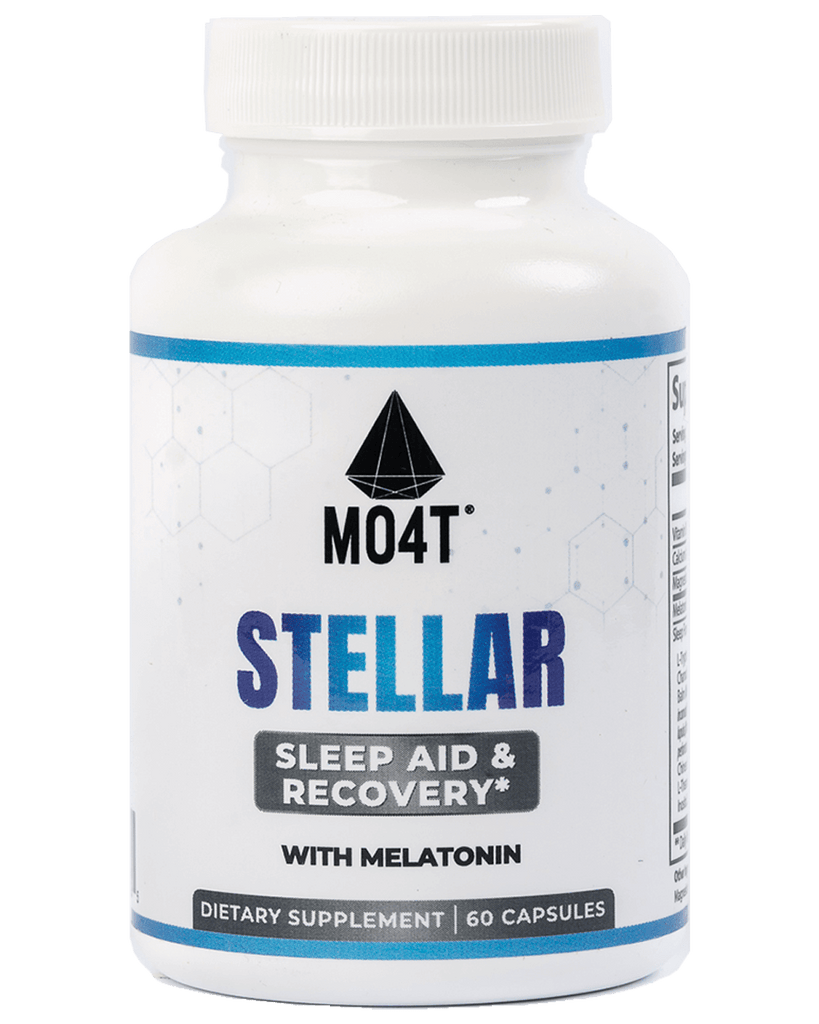 STELLAR: Restorative Sleep, Recover Your Muscles
