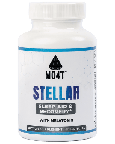 STELLAR: Restorative Sleep, Recover Your Muscles