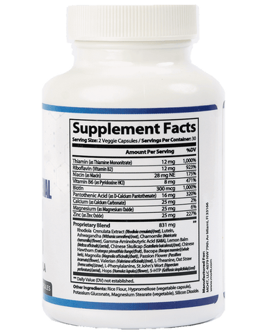 AURA: Anti-Stress Formula, Cortisol Support