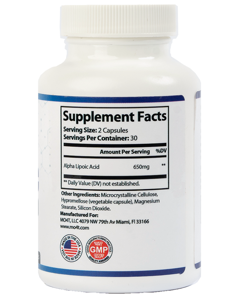Alpha Lipoic Acid: Fights Inflammation and Boosts Energy