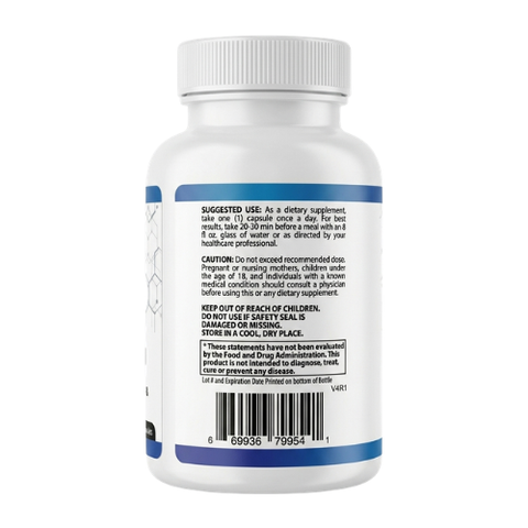 CoQ10: Potent Antioxidant, cardiovascular health and energy production