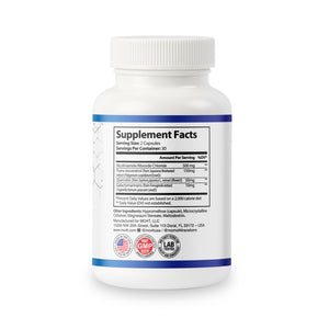 NAD+ (LUMINA) Cellular Antioxidant for Energy & Longevity