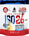 ISO26 Whey Protein Vanilla (24 servings)