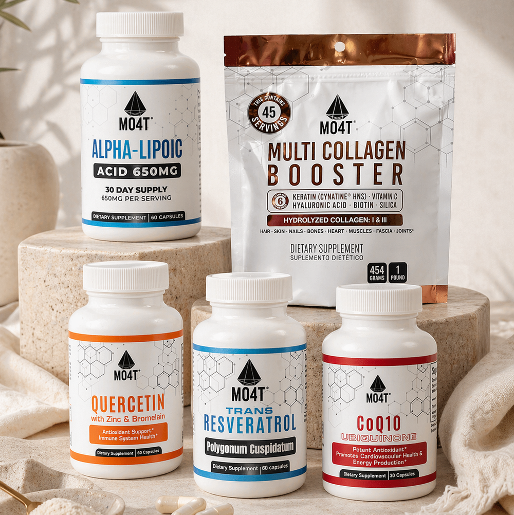 Bundle: Longevity