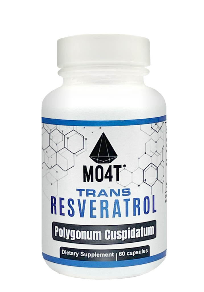 TRANS RESVERATROL - Protección anti-oxidante