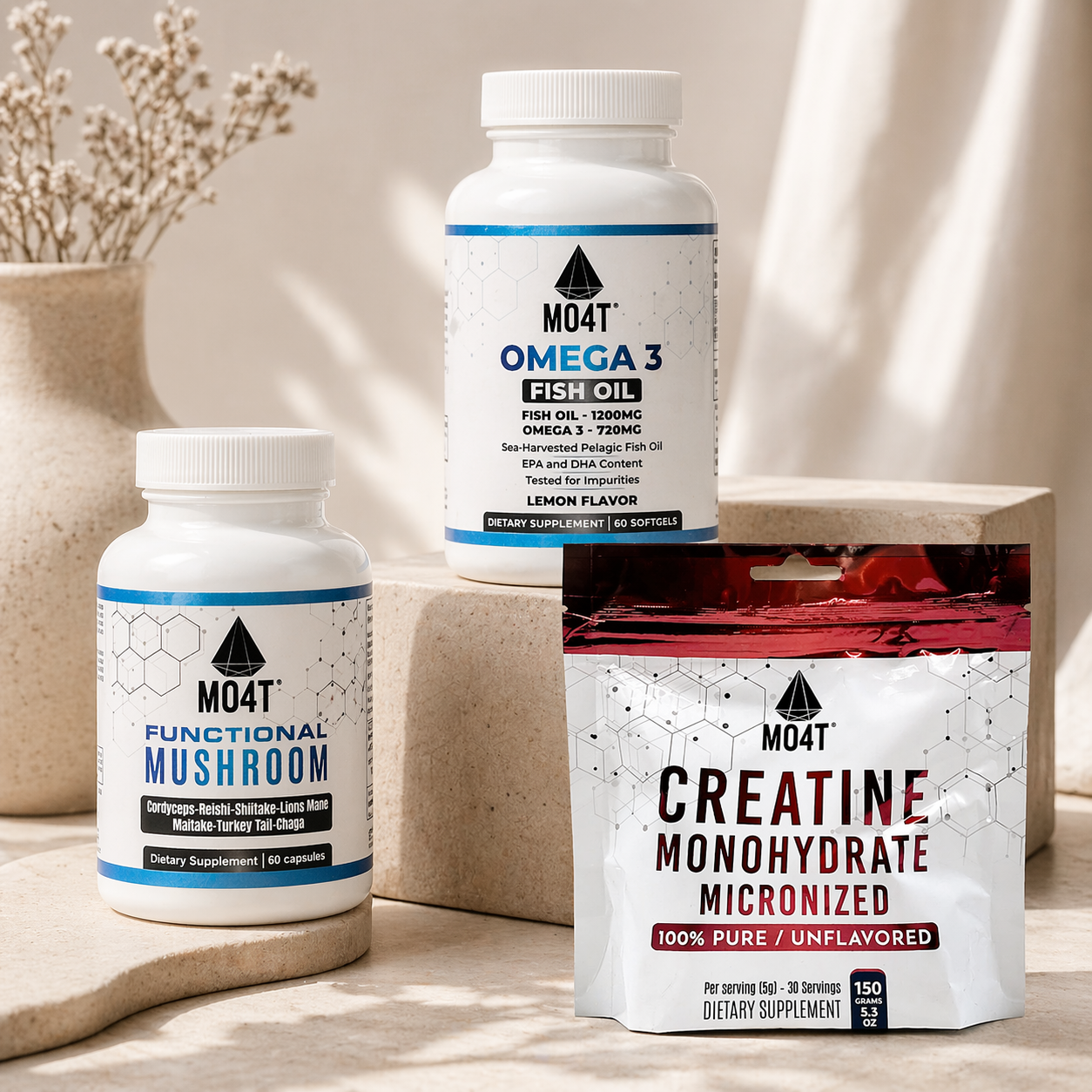 Bundle: Neurological & Cognitive Health