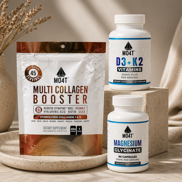 Bundle: Strong Bones Wellness