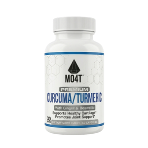 Premium Turmeric: Anti-Inflammatory