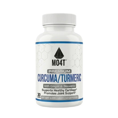 Premium Turmeric: Anti-Inflammatory