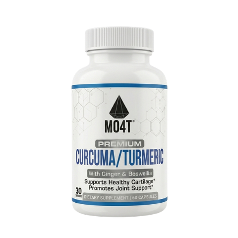 Premium Turmeric: Anti-Inflammatory